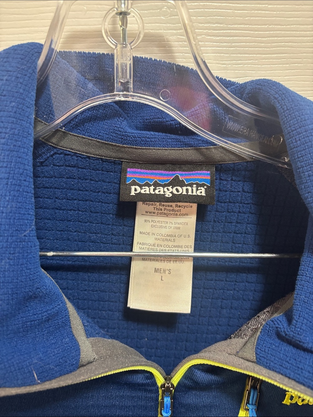 Patagonia R1 Pullover - Picture 2 of 6